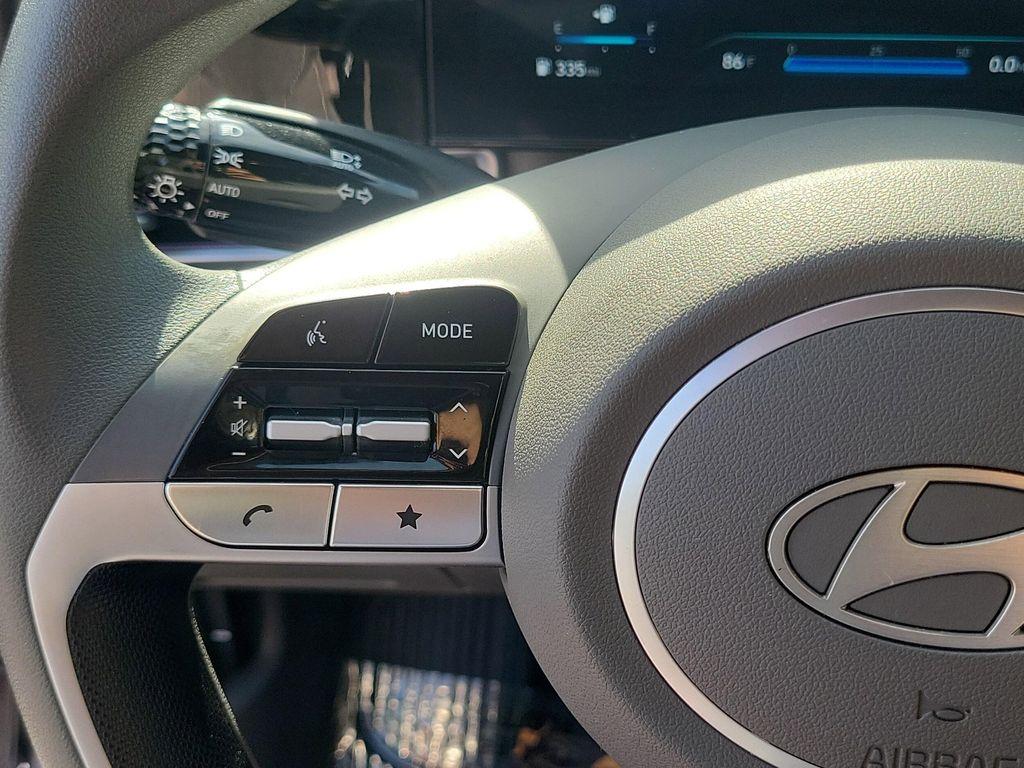 used 2024 Hyundai Elantra car, priced at $16,889