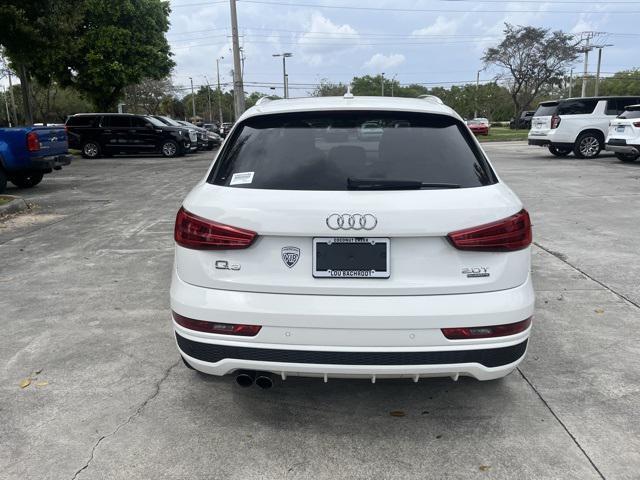 used 2018 Audi Q3 car, priced at $16,496