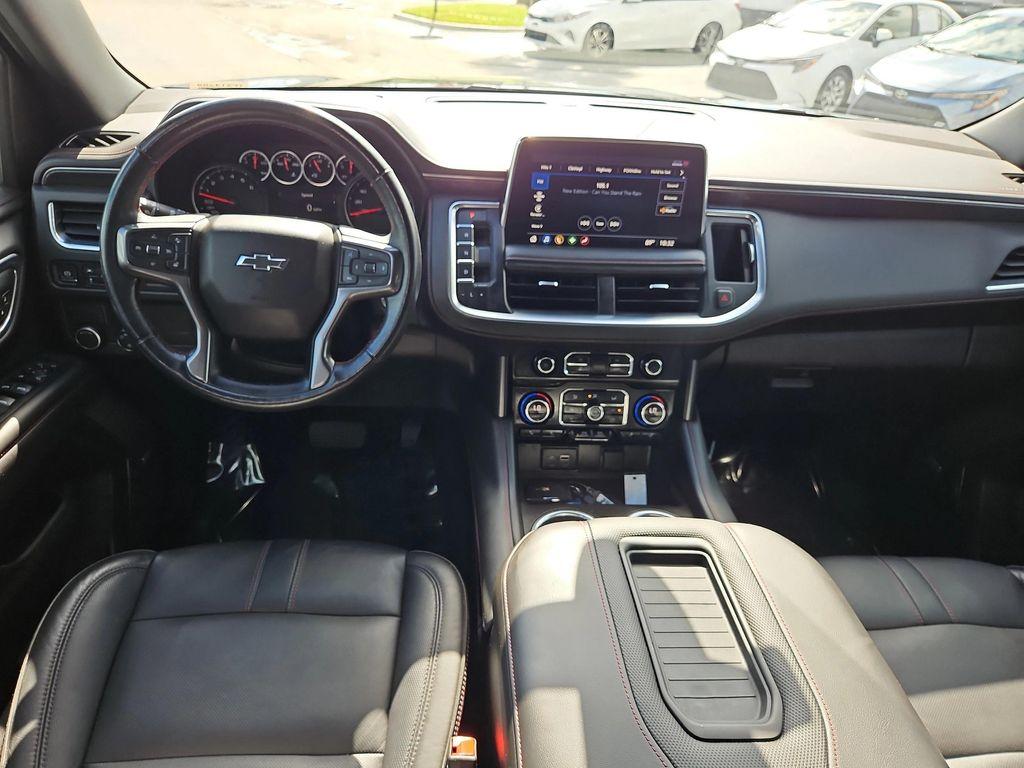 used 2021 Chevrolet Tahoe car, priced at $46,999