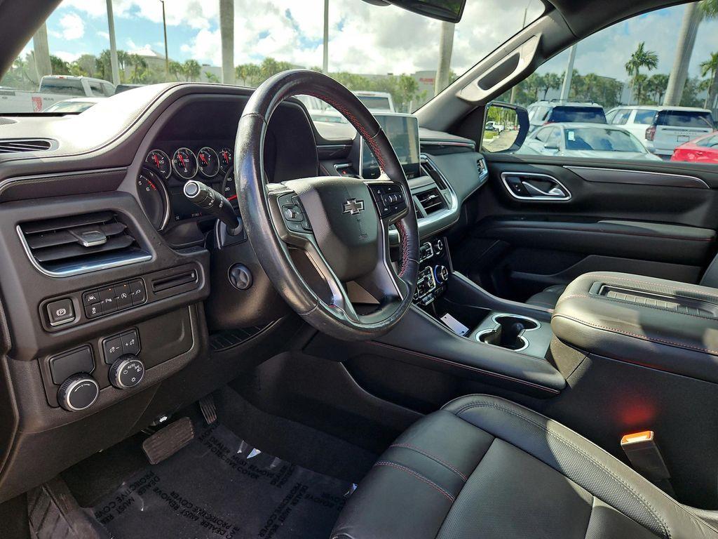 used 2021 Chevrolet Tahoe car, priced at $46,999