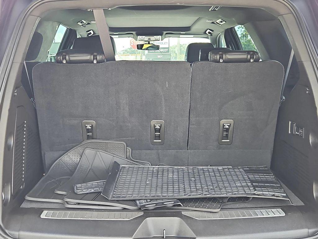 used 2021 Chevrolet Tahoe car, priced at $46,999