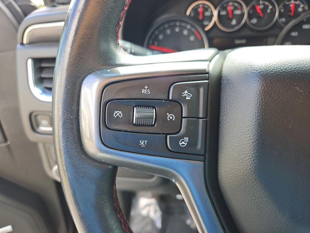 used 2021 Chevrolet Tahoe car, priced at $46,999
