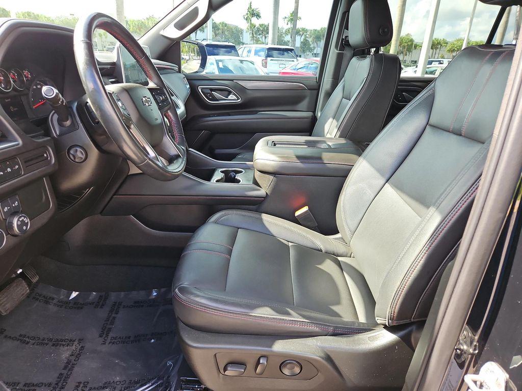 used 2021 Chevrolet Tahoe car, priced at $46,999