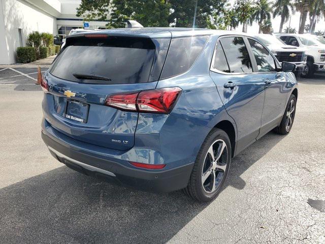 new 2024 Chevrolet Equinox car, priced at $23,873