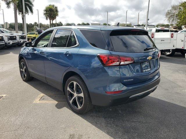 new 2024 Chevrolet Equinox car, priced at $23,873