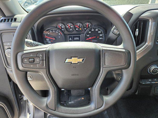 new 2025 Chevrolet Silverado 1500 car, priced at $34,493