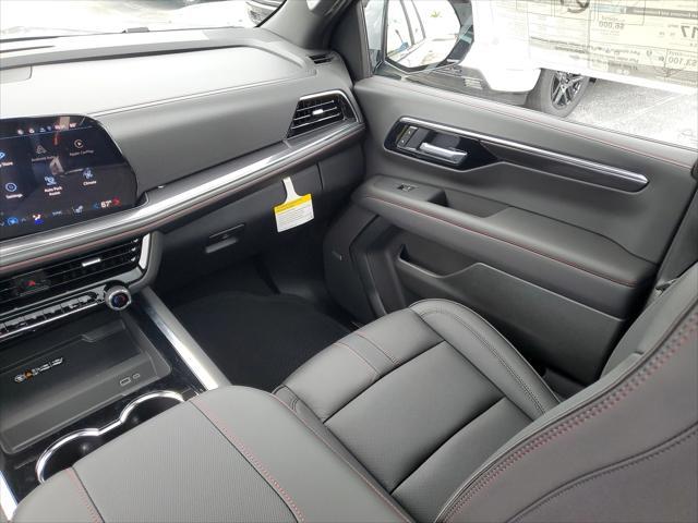 new 2025 Chevrolet Suburban car, priced at $73,562