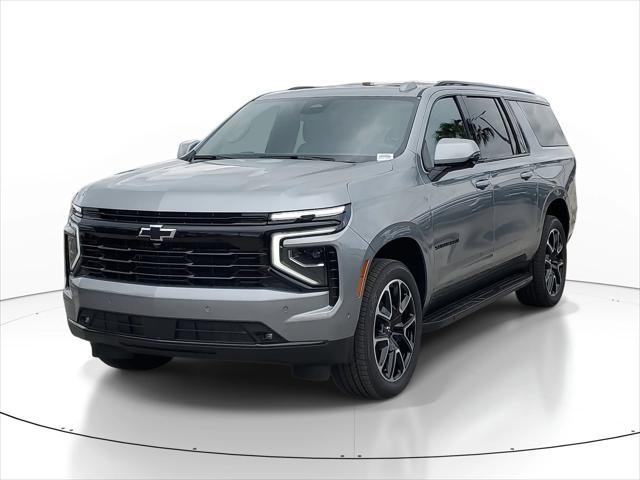 new 2025 Chevrolet Suburban car, priced at $73,562