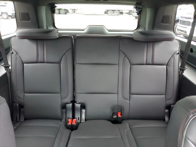 new 2025 Chevrolet Suburban car, priced at $73,562