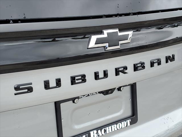 new 2025 Chevrolet Suburban car, priced at $73,562