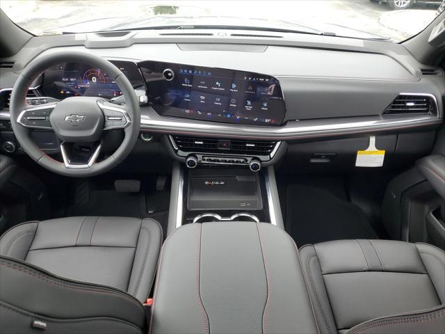 new 2025 Chevrolet Suburban car, priced at $73,562