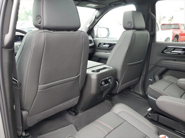 new 2025 Chevrolet Suburban car, priced at $73,562