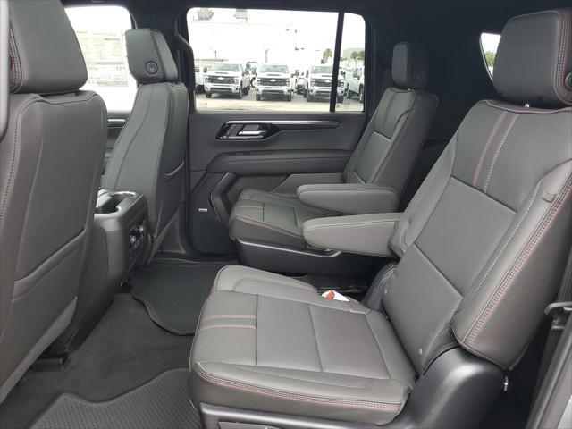 new 2025 Chevrolet Suburban car, priced at $73,562