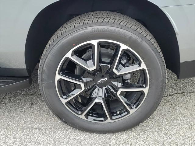 new 2025 Chevrolet Suburban car, priced at $73,562