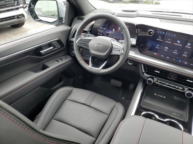 new 2025 Chevrolet Suburban car, priced at $73,562