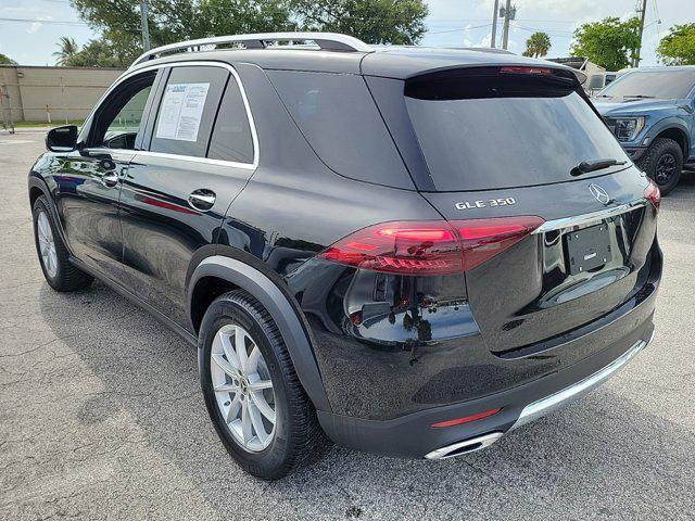 used 2024 Mercedes-Benz GLE 350 car, priced at $48,941