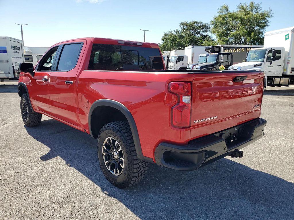 new 2025 Chevrolet Silverado 1500 car, priced at $64,903