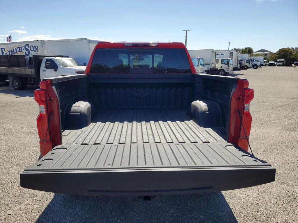 new 2025 Chevrolet Silverado 1500 car, priced at $64,903