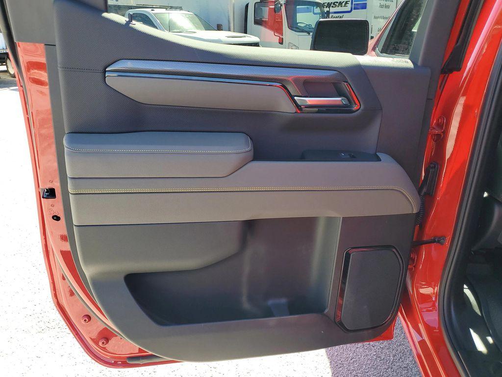 new 2025 Chevrolet Silverado 1500 car, priced at $64,903