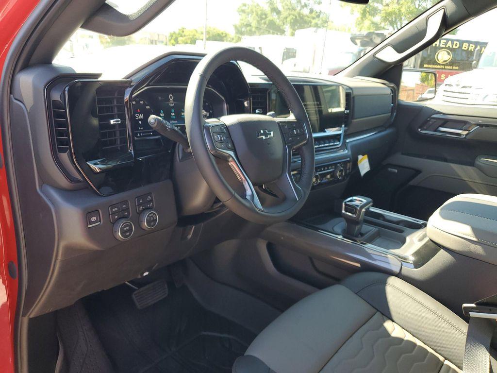 new 2025 Chevrolet Silverado 1500 car, priced at $64,903