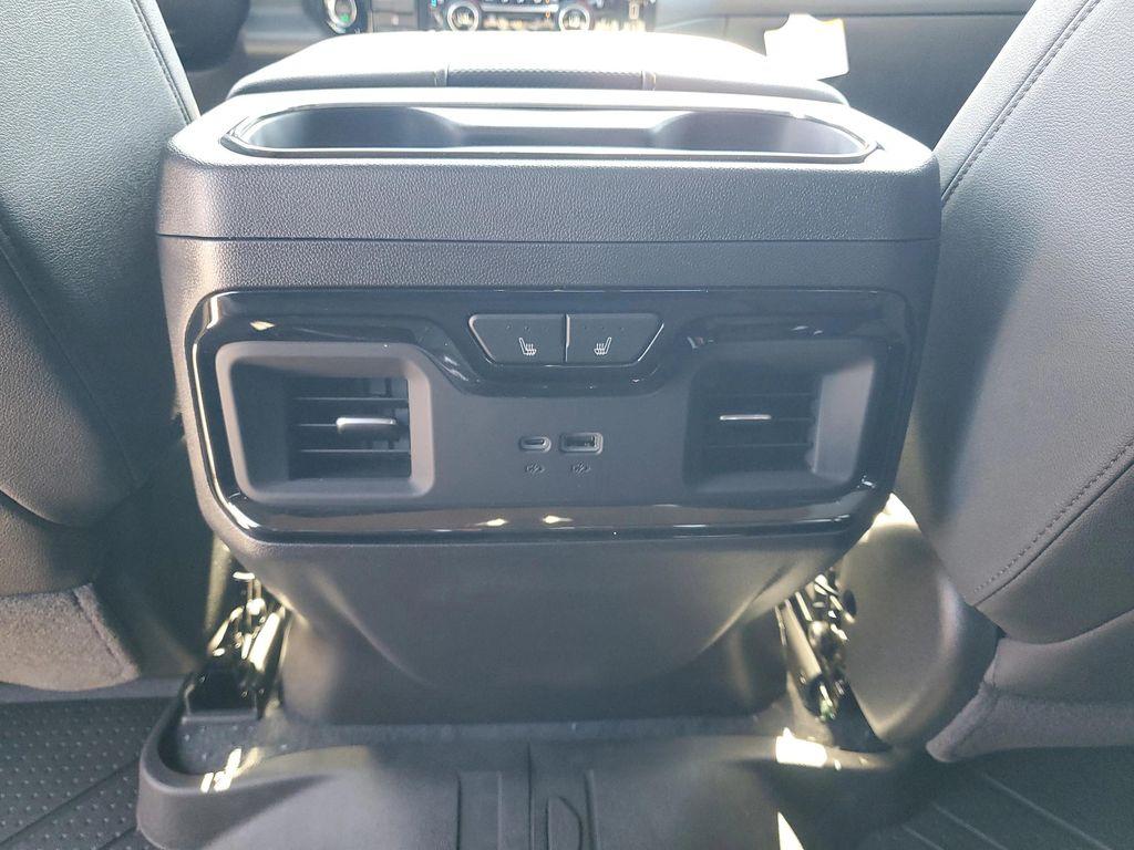 new 2025 Chevrolet Silverado 1500 car, priced at $64,903