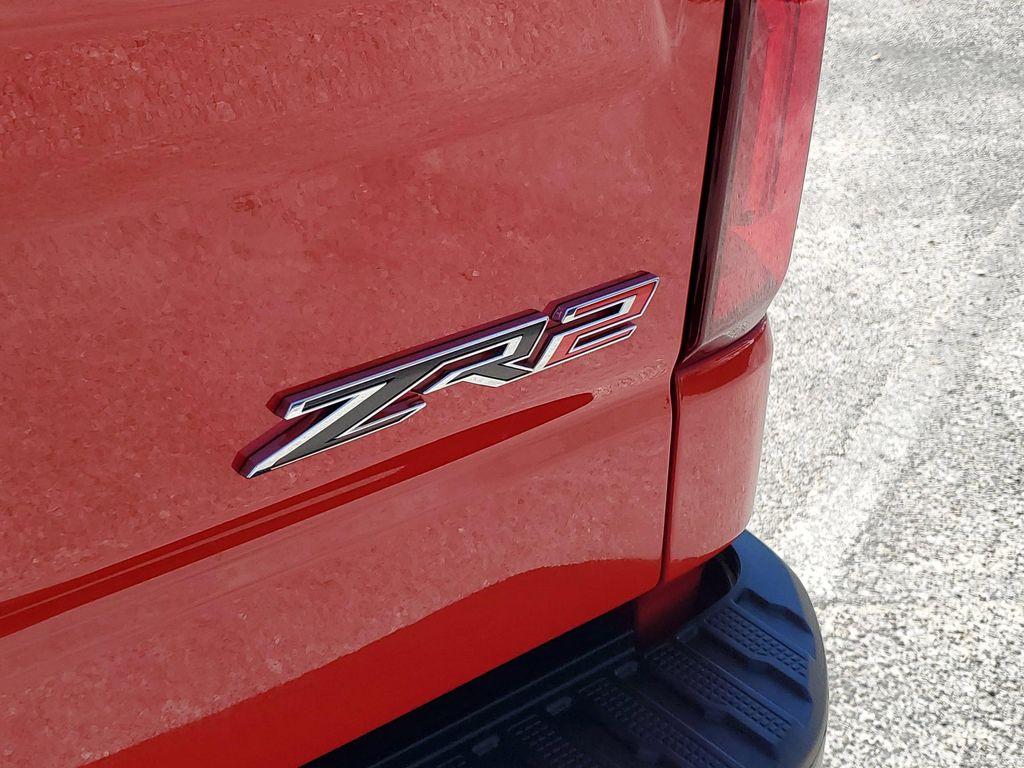 new 2025 Chevrolet Silverado 1500 car, priced at $64,903