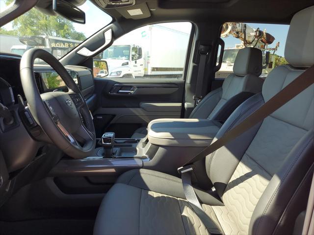 new 2025 Chevrolet Silverado 1500 car, priced at $66,403