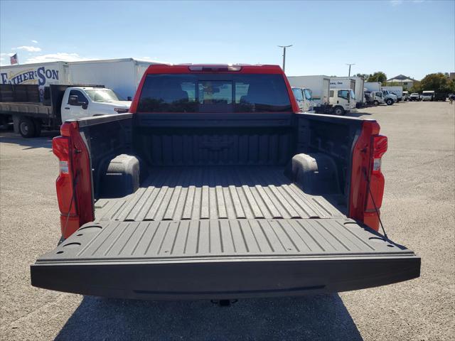new 2025 Chevrolet Silverado 1500 car, priced at $66,403