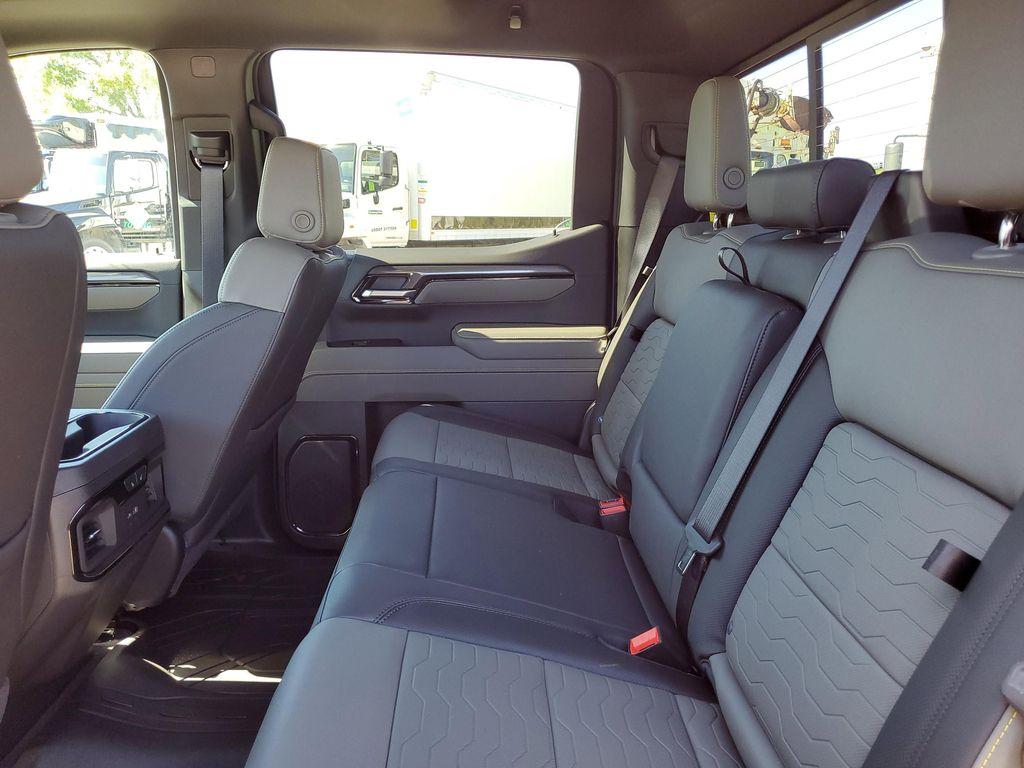 new 2025 Chevrolet Silverado 1500 car, priced at $64,903