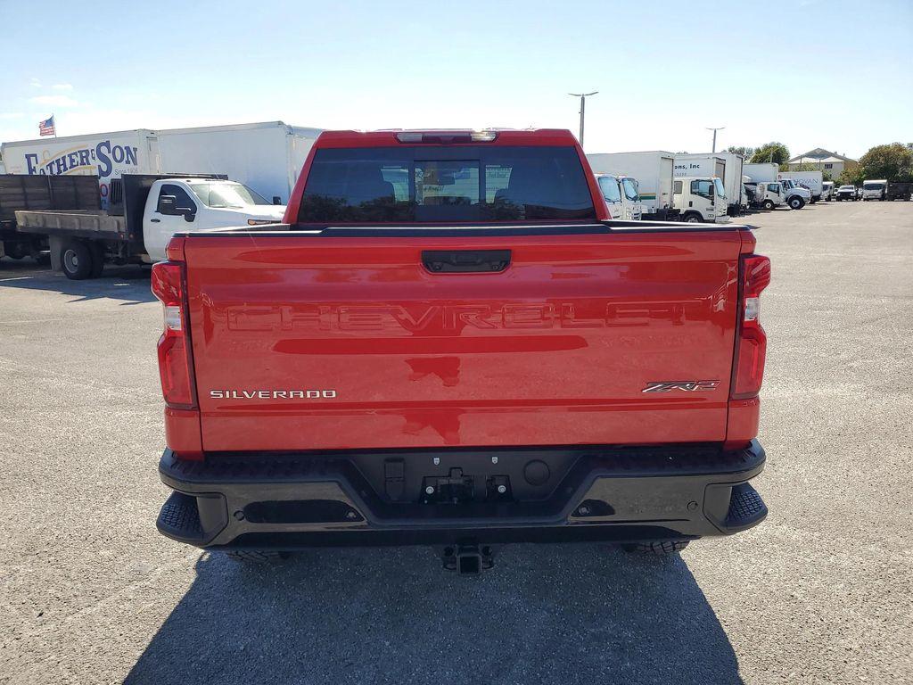 new 2025 Chevrolet Silverado 1500 car, priced at $64,903