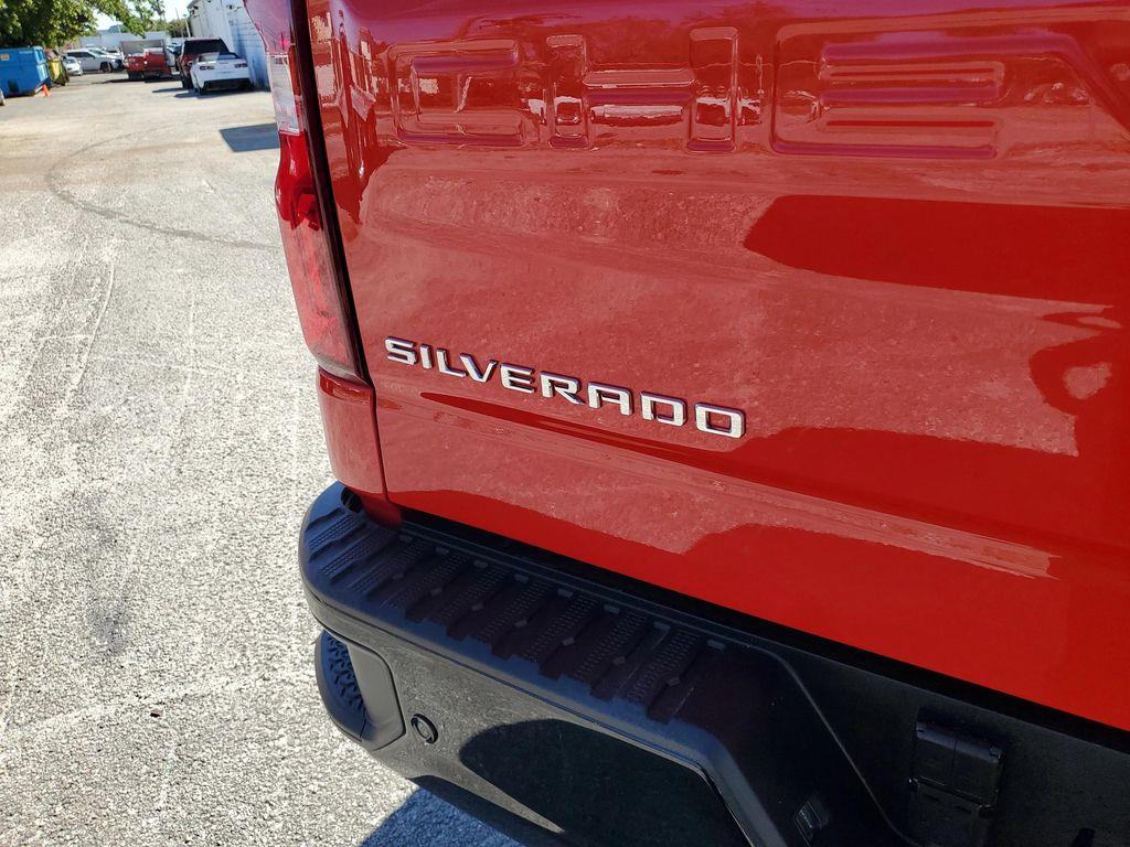 new 2025 Chevrolet Silverado 1500 car, priced at $64,903