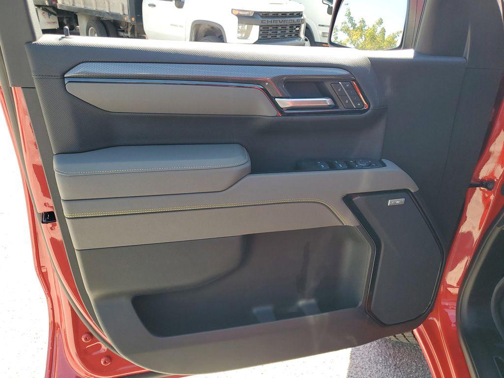 new 2025 Chevrolet Silverado 1500 car, priced at $64,903