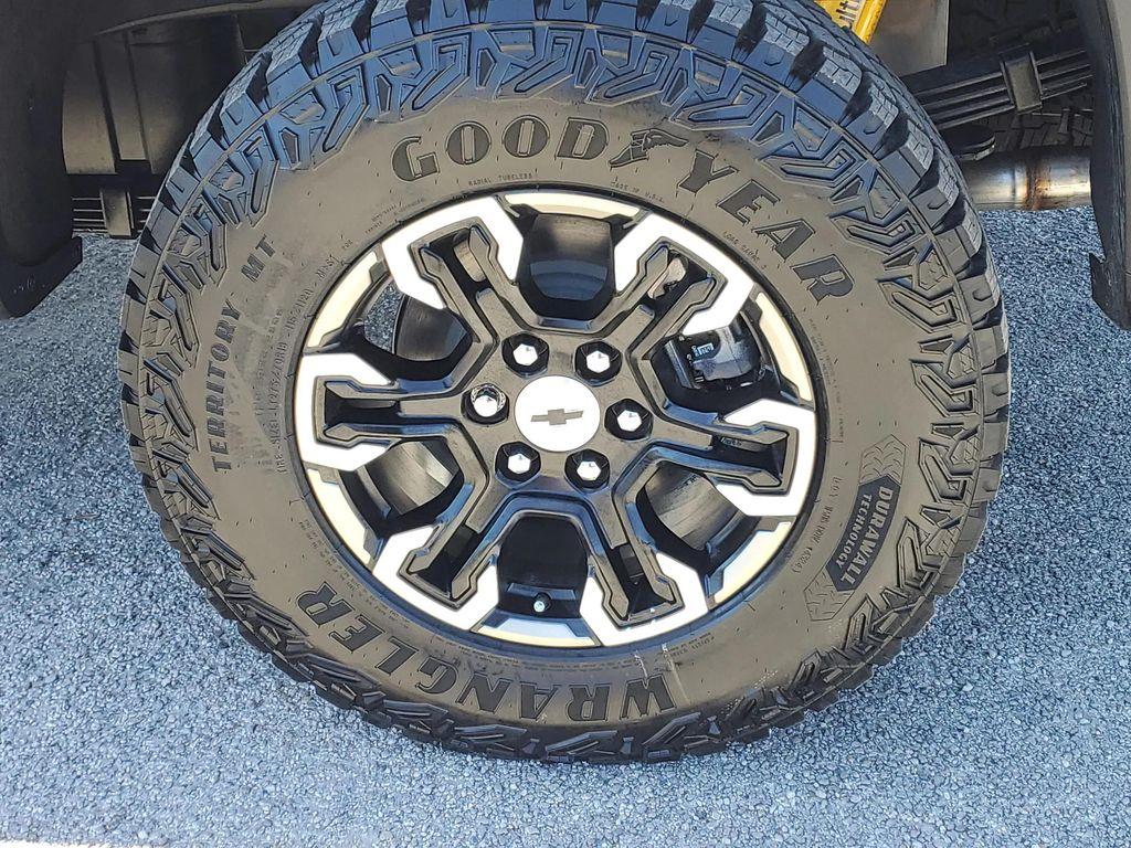 new 2025 Chevrolet Silverado 1500 car, priced at $64,903