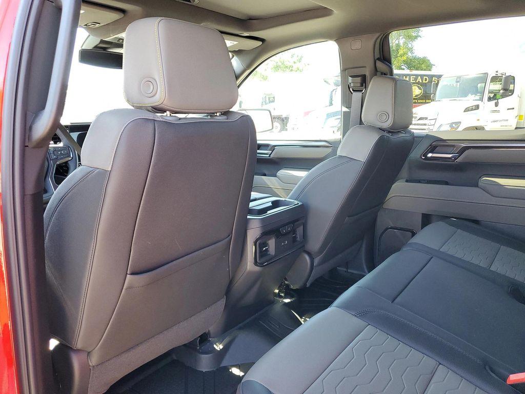 new 2025 Chevrolet Silverado 1500 car, priced at $64,903