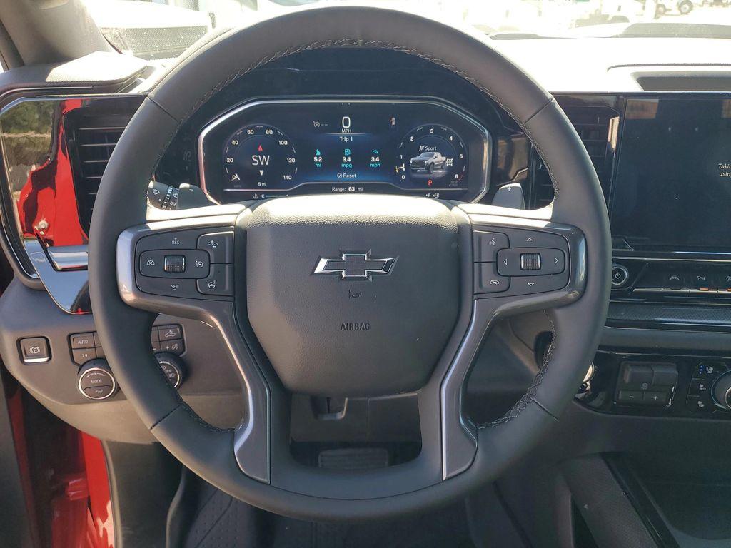 new 2025 Chevrolet Silverado 1500 car, priced at $64,903