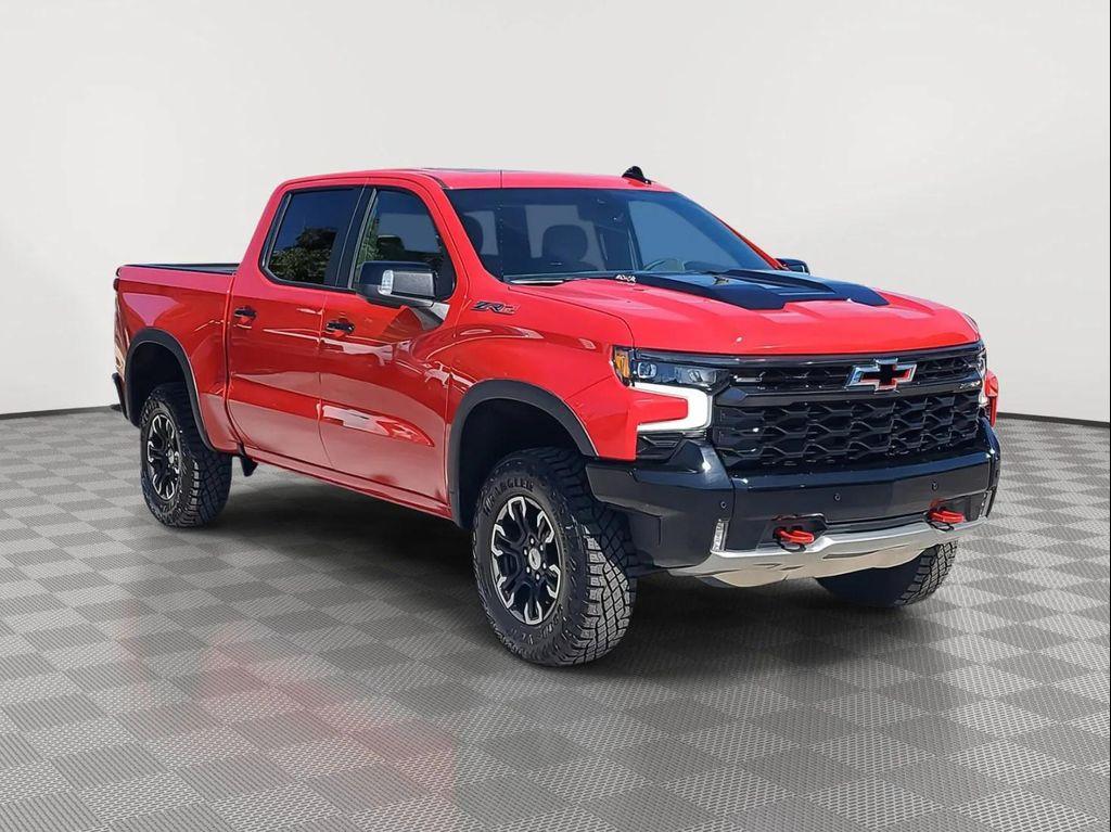 new 2025 Chevrolet Silverado 1500 car, priced at $64,903
