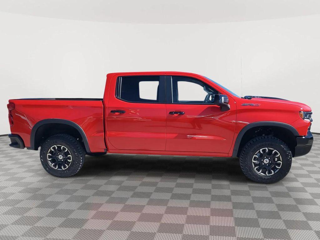 new 2025 Chevrolet Silverado 1500 car, priced at $64,903