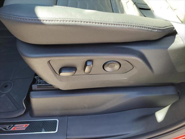 new 2025 Chevrolet Silverado 1500 car, priced at $66,403