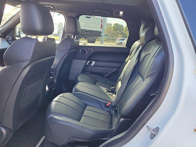 used 2017 Land Rover Range Rover Sport car, priced at $23,737