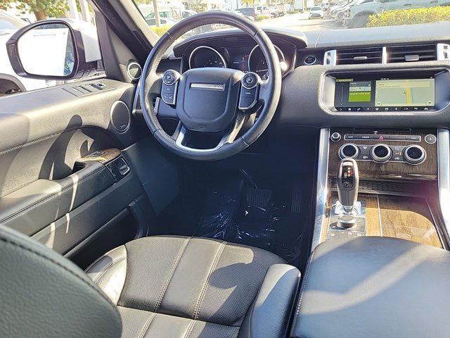 used 2017 Land Rover Range Rover Sport car, priced at $23,737