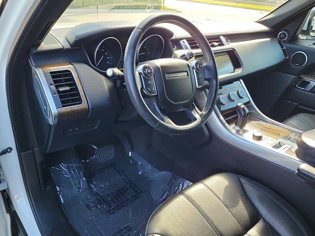 used 2017 Land Rover Range Rover Sport car, priced at $23,737