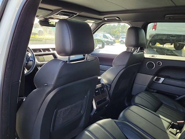 used 2017 Land Rover Range Rover Sport car, priced at $23,737