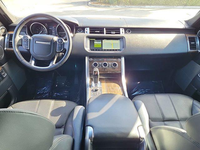 used 2017 Land Rover Range Rover Sport car, priced at $23,737