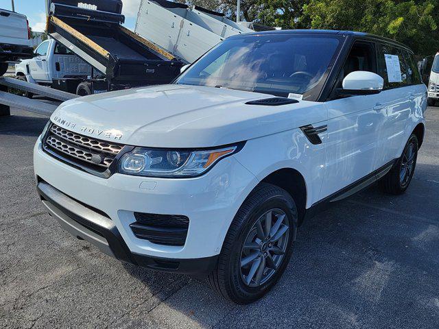 used 2017 Land Rover Range Rover Sport car, priced at $23,737