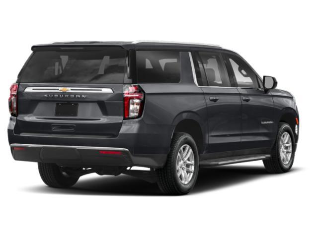 new 2024 Chevrolet Suburban car, priced at $61,809