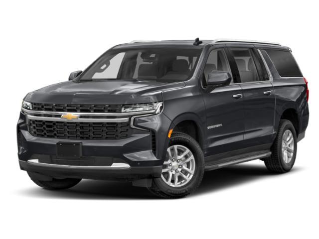 new 2024 Chevrolet Suburban car, priced at $61,809