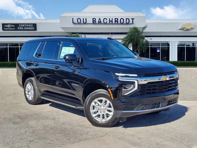 new 2025 Chevrolet Tahoe car, priced at $60,495