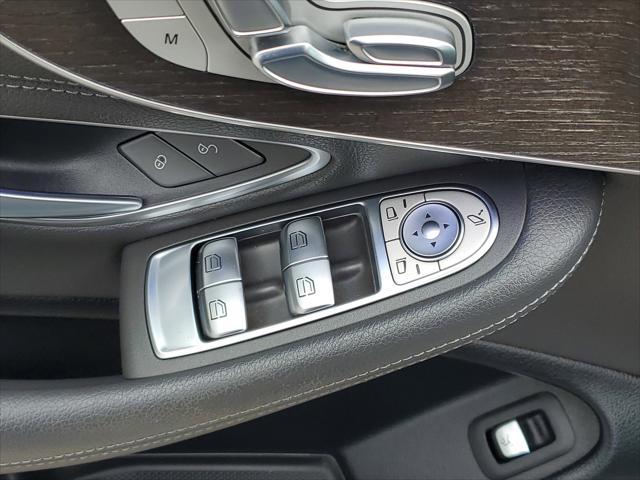 used 2019 Mercedes-Benz C-Class car, priced at $22,697