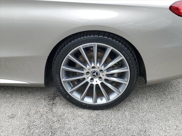 used 2019 Mercedes-Benz C-Class car, priced at $22,697