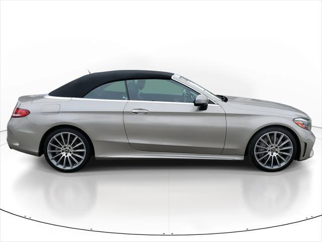 used 2019 Mercedes-Benz C-Class car, priced at $22,697